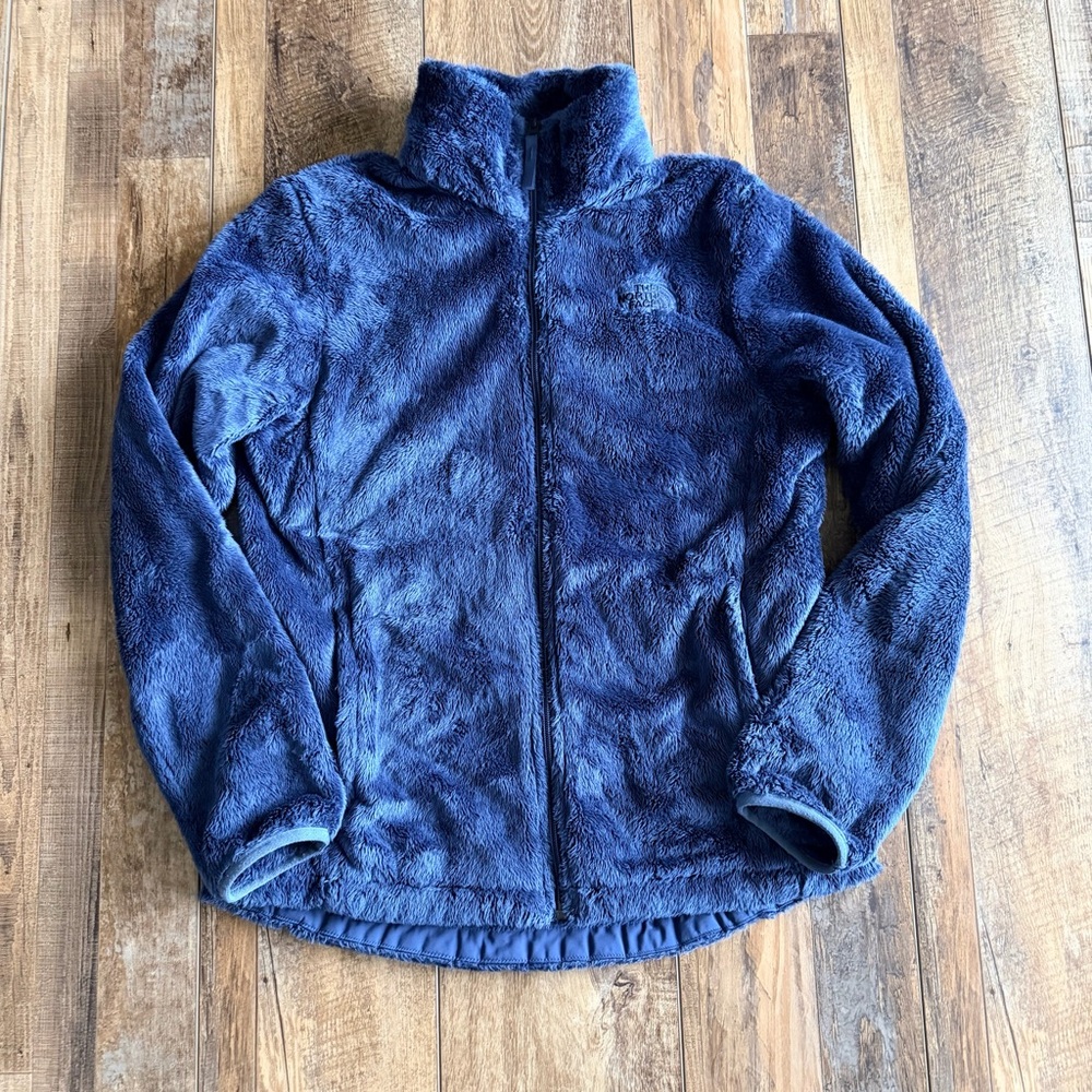 The North Face Women’s Osito Jacket Medium Navy Blue
